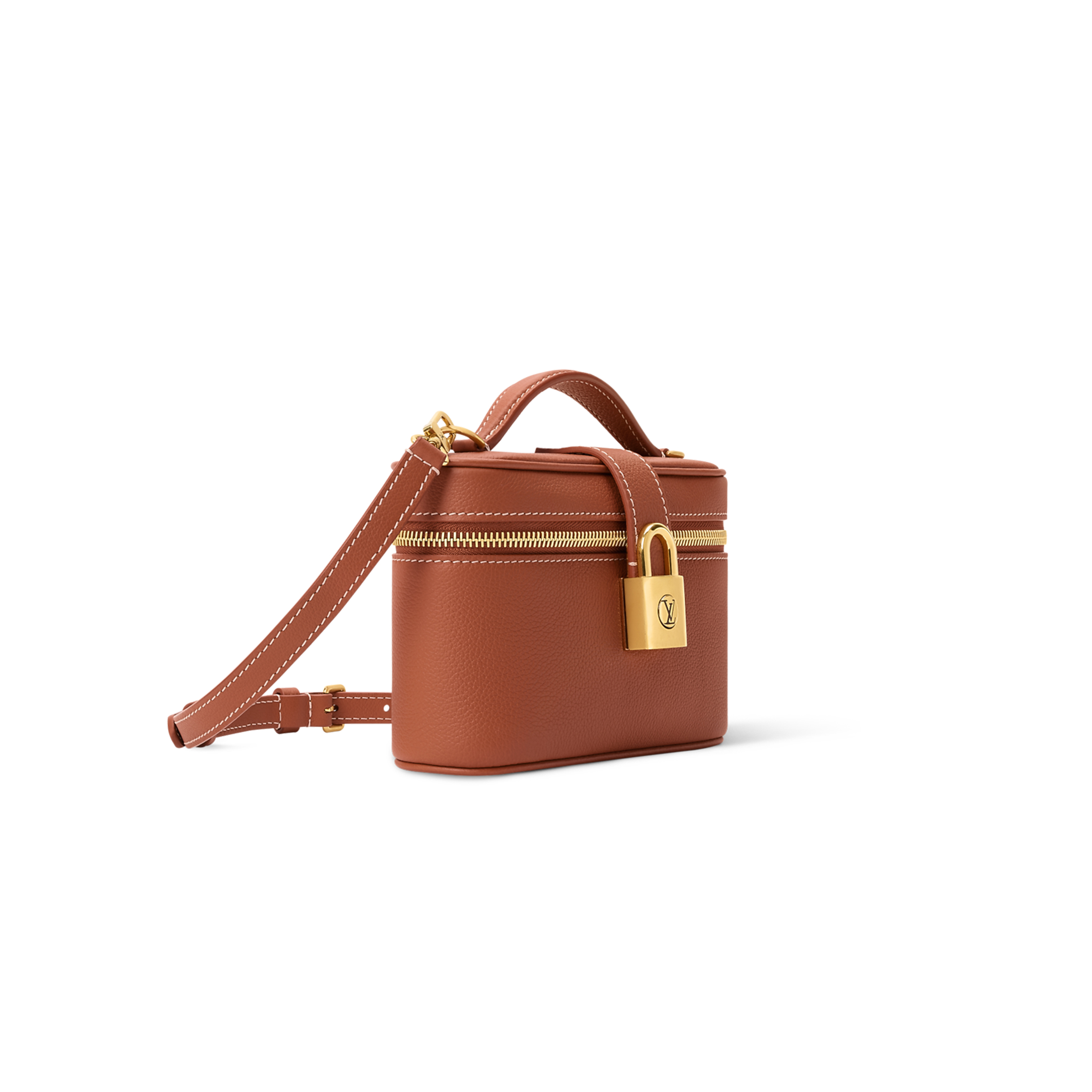 LOUIS VUITTON LOW KEY VANITY POUCH M27505 (19*12*5.5cm) 